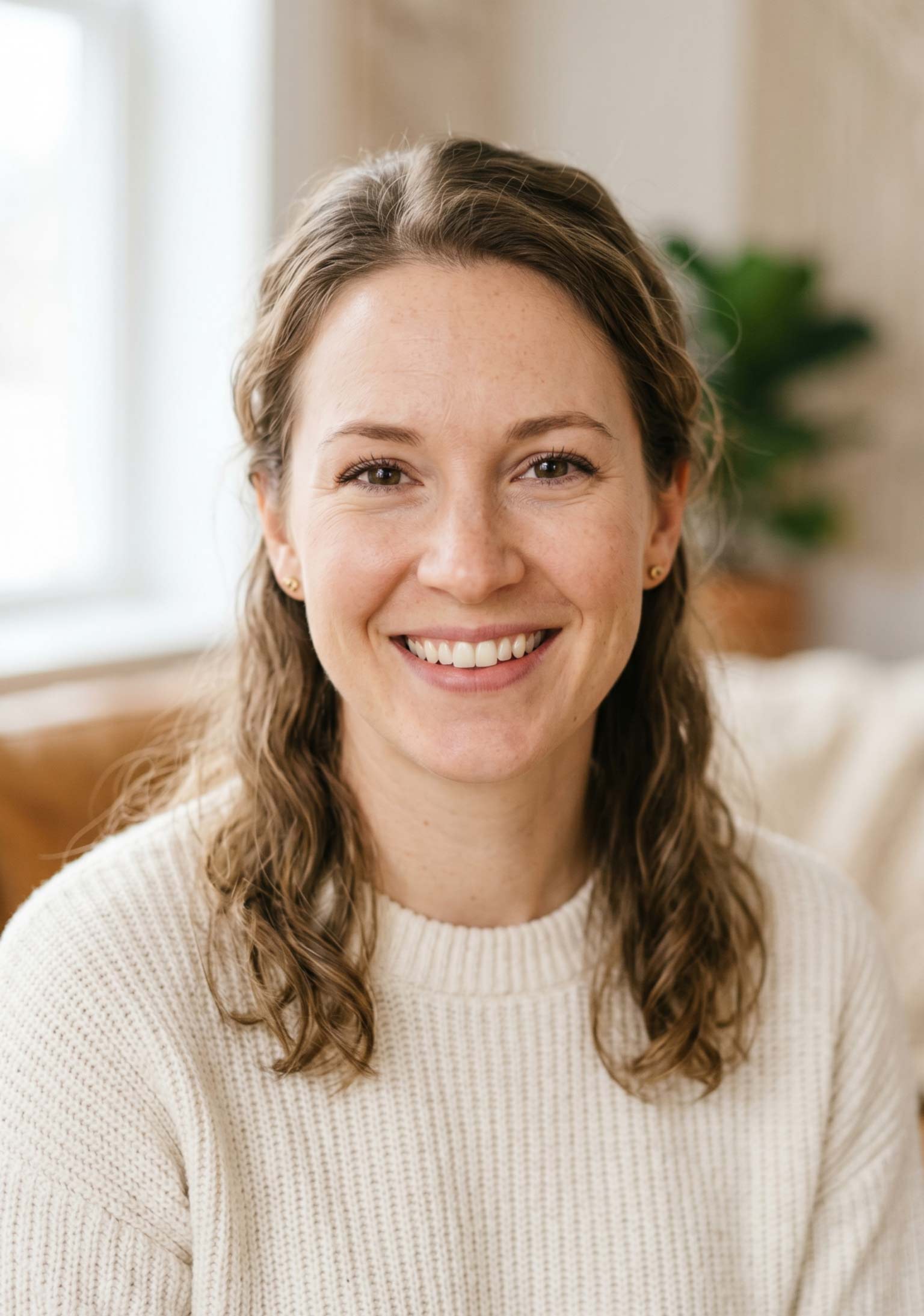 Eliza — founder of The Wedding Spark
